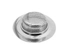 Perforated 16.1g Sink Strainer Filter Kitchen Basket 11.5cm