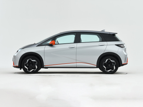 Haitun Dolphin 2021 405KM fashion version made in China Ev Vehicle Byd Sports Car For Adult Byd Electric Car new energy vehicles