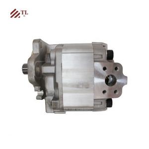 Quality Guaranteed Gear Pump 705-12-40040 for Loaders WA450 WA470-1 WA500-1 WF450T-1 SAR100 wholesale