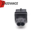 1928402448 Electrical 2 Pin 2 Pole Male EV1 Bosch Jetronic Fuel Injector