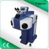 Buy cheap 150W 0.1-3.0mm Dia Laser Beam Welding Machine For Jewelry Dental Teeth Denture from wholesalers