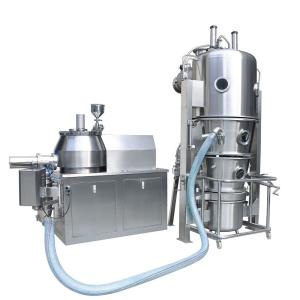 Quality Large Capacity Dry Powder Granulator SUS316 SUS304 Dry Granulation Machine wholesale