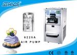 Air Pump Feeding Commercial Soft Serve Ice Cream Maker Table Top Model