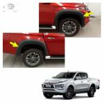 ABS Car Fender Flares
