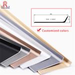 Corner Connector Skirting Board Skirting Trim Aluminium Skirting Strip