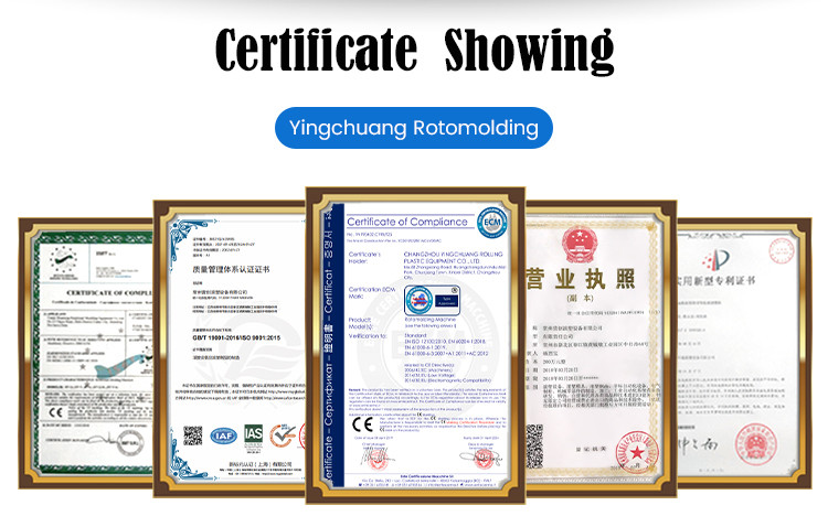 PLC Control System Plastic Shredding Machine For Various Applications
