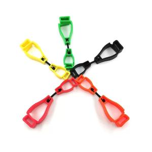 Quality Wholesale Custom Glove Holder Colorful Clip for Safety Glove Clips wholesale