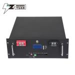 5KW Household LiFePO4 Battery For Storage System 48V 100AH Support Parallel
