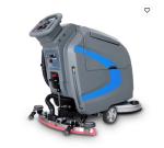 Automatic Quickly Commercial Small Battery Electric Floor Scrubber Cleaning