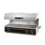 Hotel Restaurant Commercial Cooking Equipment Electric Lift Up Salamander