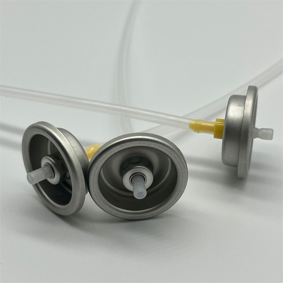 Premium Deodorant Body Spray Valve - For Freshness & Confidence - Specification & Versatile Use