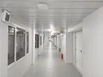 Windresistant Prebuild Detachable Container House Hospital Construction