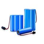 Custom 18650 Li Ion Battery Pack 7.4v 11.1v 14.8v 18.5v 22.2v 2.2Ah 5Ah 10Ah