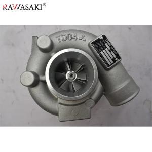 Quality Excavator 8972894431 Engine Turbocharger For ZX160 ZX160LC-AMS ZX160LC-HCME Construction Machinery Parts wholesale