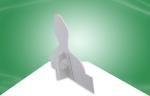 Celebrity Cardboard Standup , Countertop Display Rack light weight