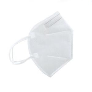 Quality Anti Bacterial KN95 Face Mask Good Air Permeability Easy Breathing wholesale