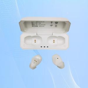 Quality FDA Wireless Hearing Aids 113DB Itc Rechargeable Hearing Aid wholesale