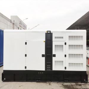 Quality 500kw 625kva 50Hz 1500rpm Volvo Diesel Generator With TWD1643GE Engine wholesale