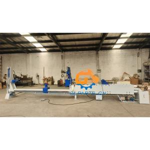 Quality 707-01-07550 Hydraulic Cylinder Repair Bench Compact Design Precise Maintenance wholesale