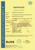 Shine Peak Group(HK) Limited Certifications