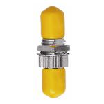 FTTH ST 50dB UPC Fiber Optic Adapter Zirconia Sleeve