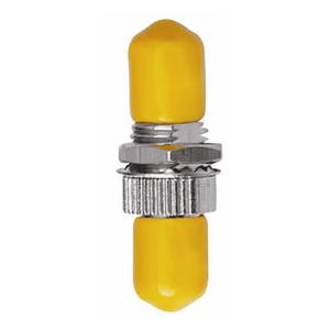 Quality FTTH ST 50dB UPC Fiber Optic Adapter Zirconia Sleeve wholesale