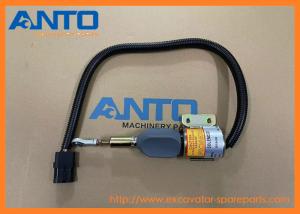 Quality 3935430 Shut Off Solenoid HYUNDAI Wheel Loader Spare Parts Fit For HL740-7S wholesale
