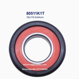 Quality 80511K1T Forklift Bearings 55x119.5x34mm Heavy Duty Bearings wholesale