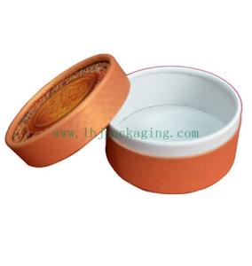 Quality paper round box wholesale