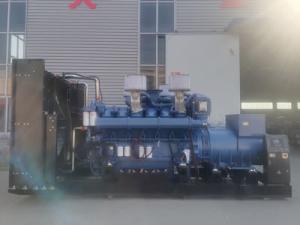 Quality 1600 KW Industrial Diesel Generators For Industrial Backup Power Supply wholesale