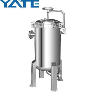 Quality Pvc Bag Filter Housing Industrial Filter Bags Multi Bag Waste Water Purification wholesale