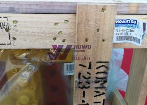 Quality PC200-7 PC220-7 723-46-20404 Hydraulic Main Control Valve wholesale