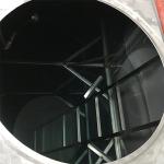 Large Volume Life & Industrial Water Storage SUS304 Welded Tank