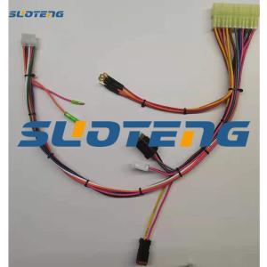 Quality Key Switch Wiring Harness E320D Excavator Spare Parts wholesale
