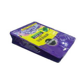Quality Heat Seal Flat Bottom Gusset Bags 250g Fertilizer Packing Bag wholesale