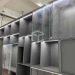 OEM Museum Display Showcase Counter
