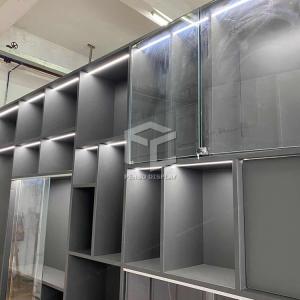 Quality OEM Museum Display Showcase Counter wholesale