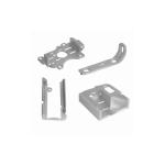Metal Frame Parts Customized Welding Fabrication Bending Stamping for Industrial