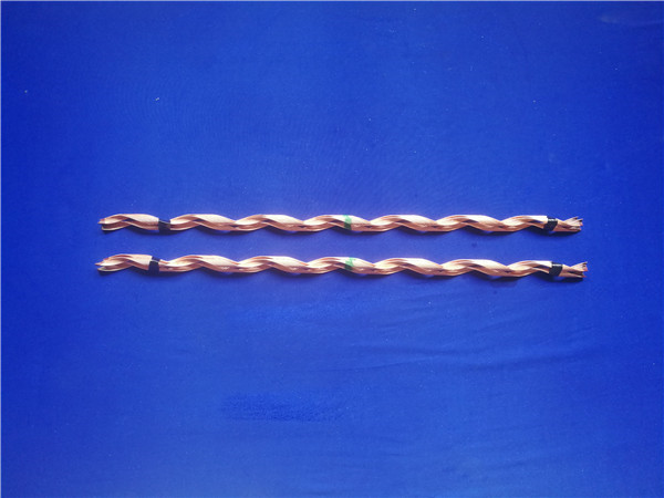 Galvanized Steel Preformed Armor Rods Durability Corrosion Resistance