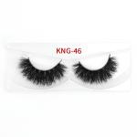 100% Handmade Natural Mink Lashes , 3d 20mm Mink Lashes