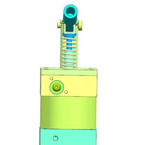 Quality Hpu3500 Air Powered Hydraulic Pneumatic Pump For Diesel Engines wholesale