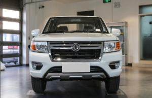 Quality DONGFENG New RICH Pickup Truck/ZG24 Engine/4WD, Gasoline, 2.4L, Euro V, 5MT, Cargo size: 1395*1390*430mm wholesale