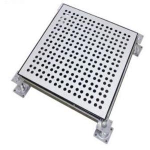 Quality Ventilated Access Raised Floor From China for Computer Room wholesale