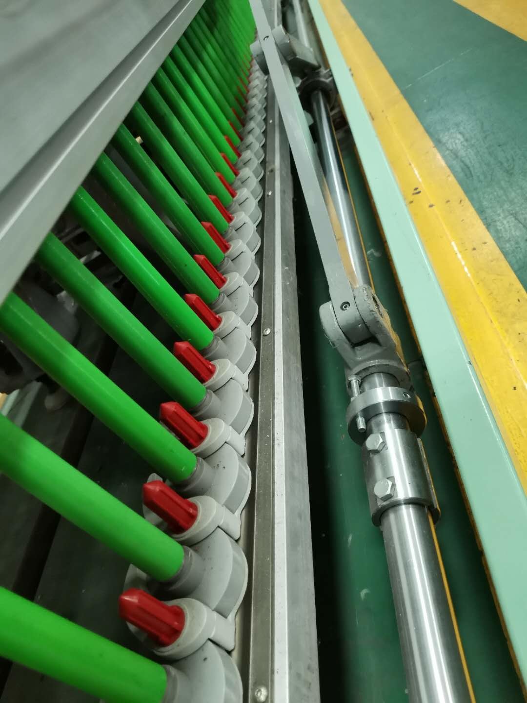 HOWA / LMW Ring Frame Gripper Assembly Textile Machinery Parts Auto Doffing Parts / Peg Tray / Hand Brake / Middle Peg