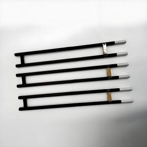 Quality 1400C Silicon Carbide Heating Rod 220V 1000W Silicon Heating Element wholesale