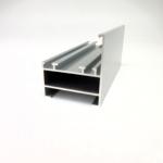 Hot Sell 5.8 Meters Aluminium Extrusion Profiles OEM For Ethiopian Aluminium