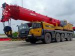 2022 Used Sany Truck Crane SAC2000C8-8 equipped with National VI Emission