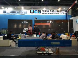 Quality Automatic Hot Melt Butyl Machine High Efficiency For Aluminum Spacer Bar wholesale