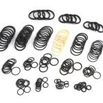 ISO9000 Control Valve Pump Excavator Seal Kits CAT Cylinder Seal Kits