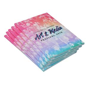 Quality Paperback Custom Comic Book Printing Hardcover Sewn Binding wholesale